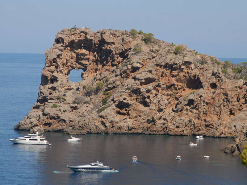 TRAMUNTANA, Soller, Deia y Valldemossa