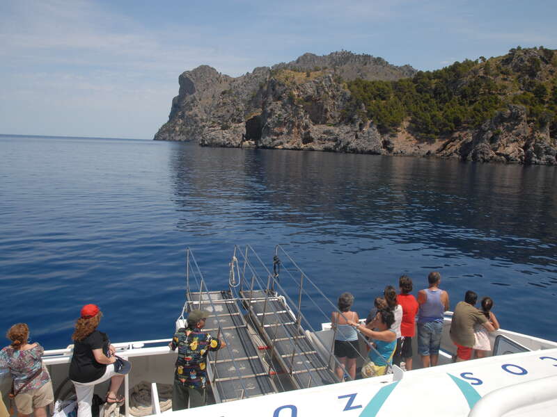 EXCURSION EN VELERO